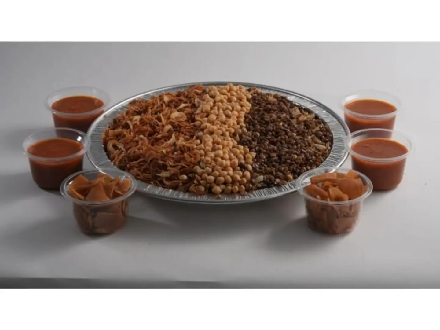 وليمة كشري الجمعات