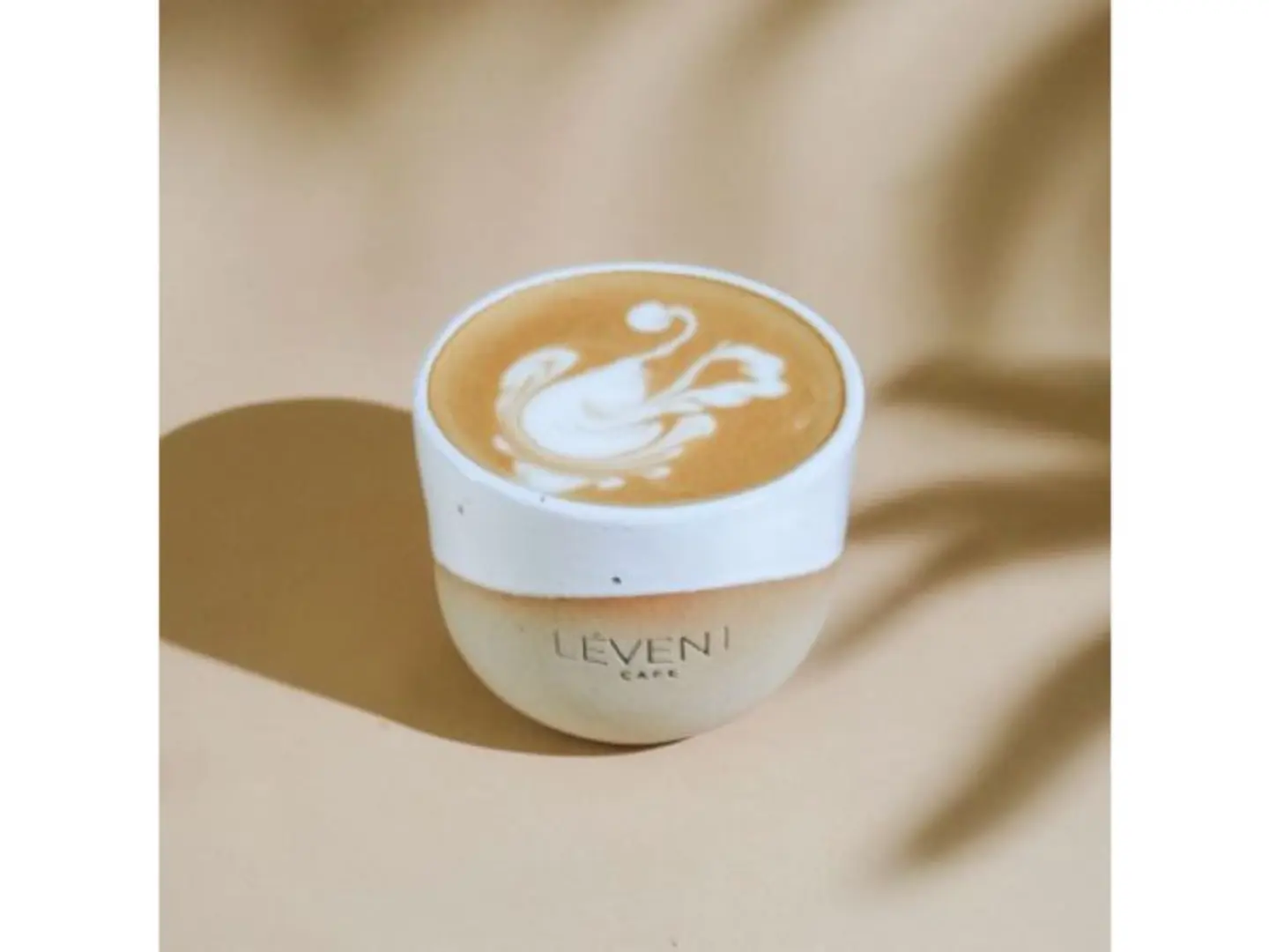 Hot Spanish Latte