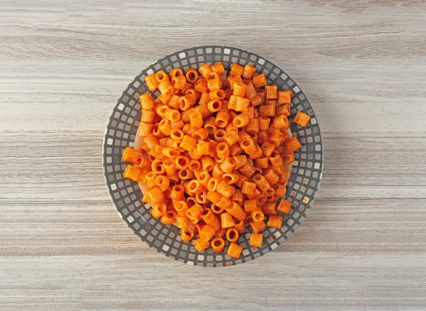 Pasta With Sauce Dish