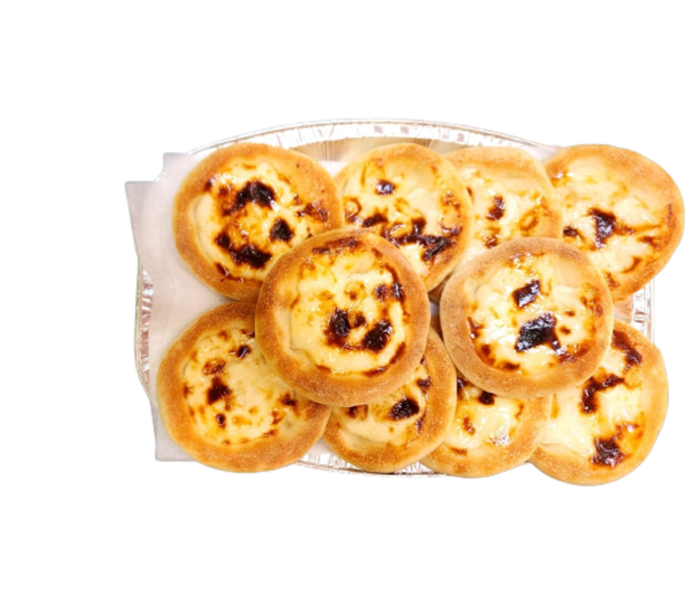 Cream Cheese Pies Dish