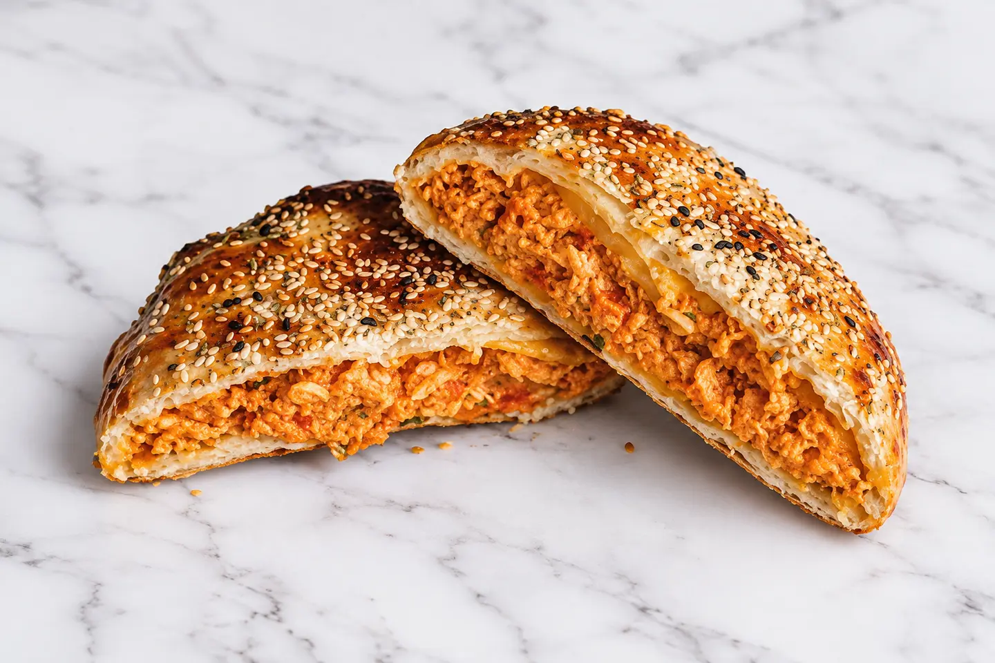Classic Shakshouka Pie