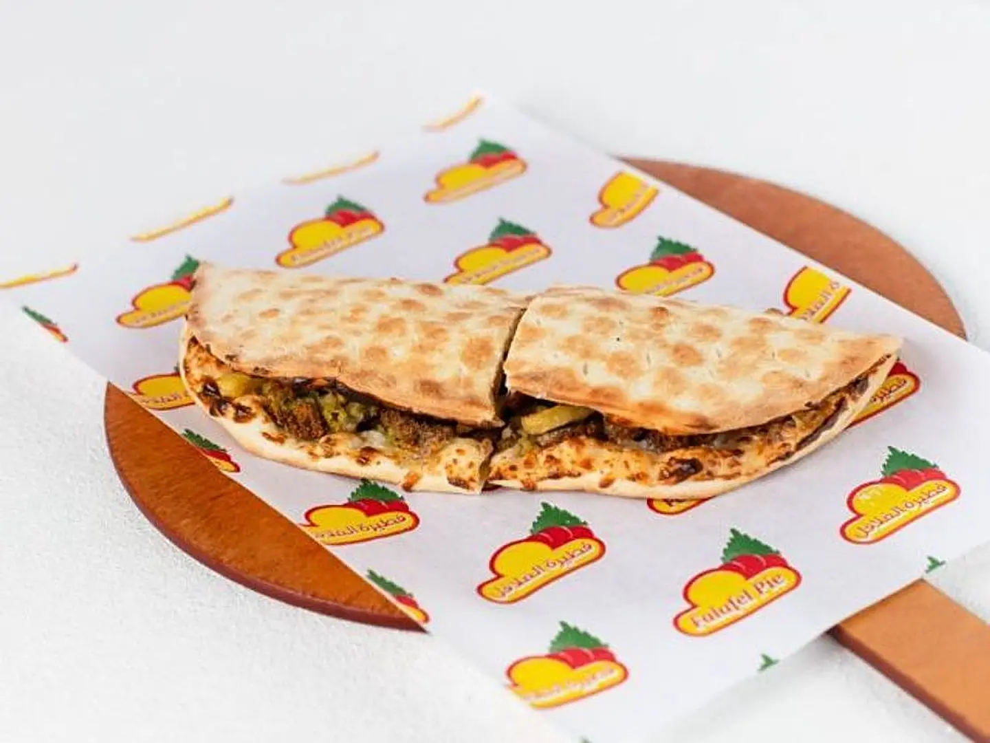 Falafel Pasty