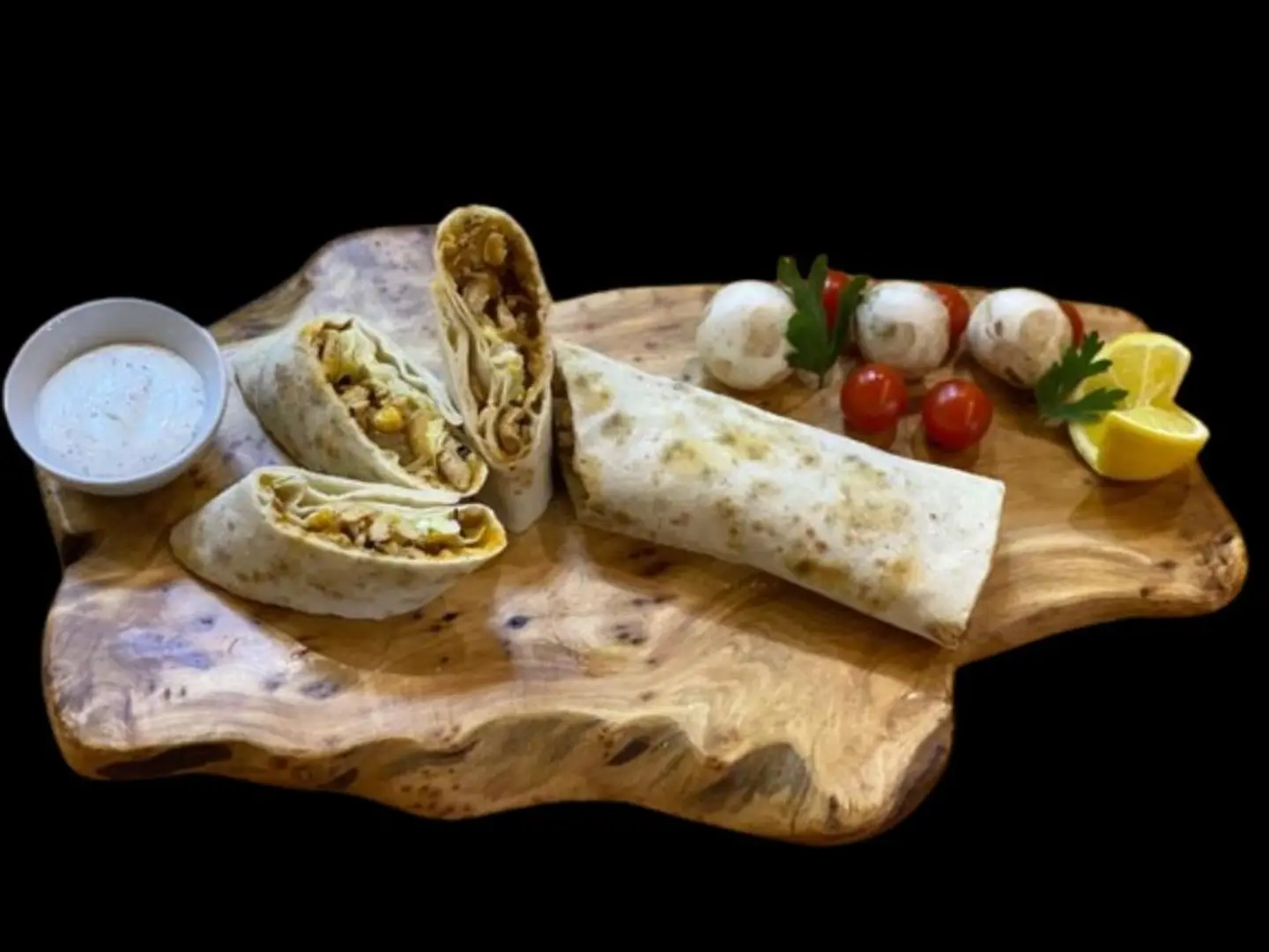Fajita Roll