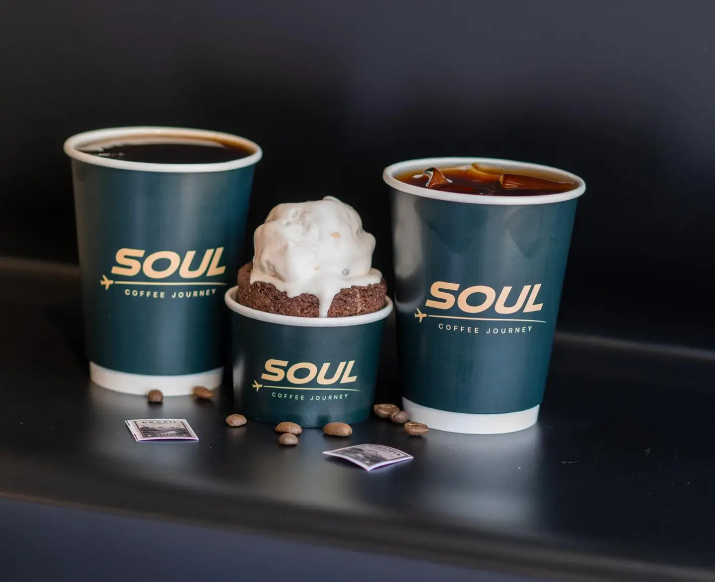 Soul Daily + Pudding Combo