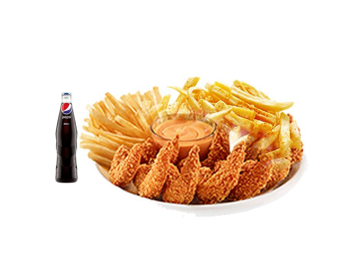 Shrimp Meal