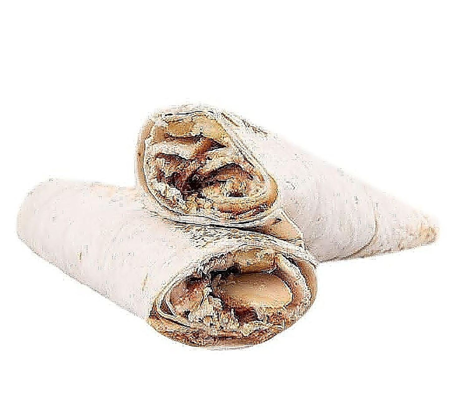 Plain Shawarma With Saj Bread