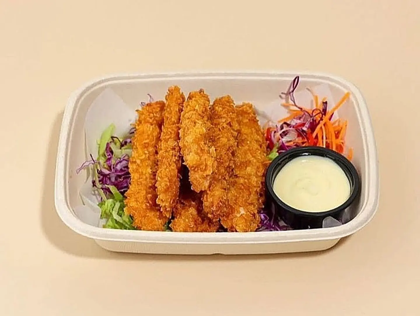 Chicken Crackers
