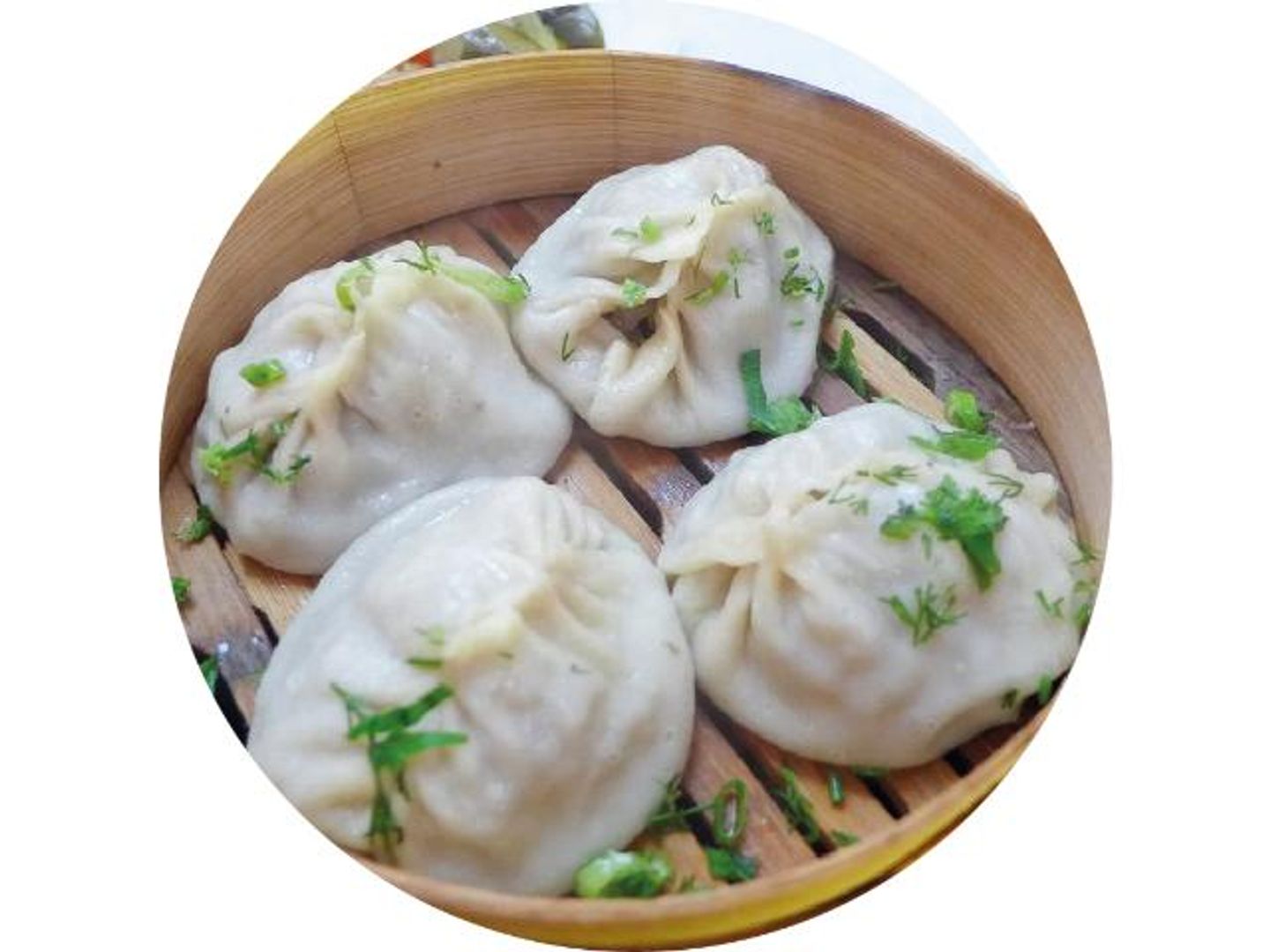 Mantu 6 Pieces