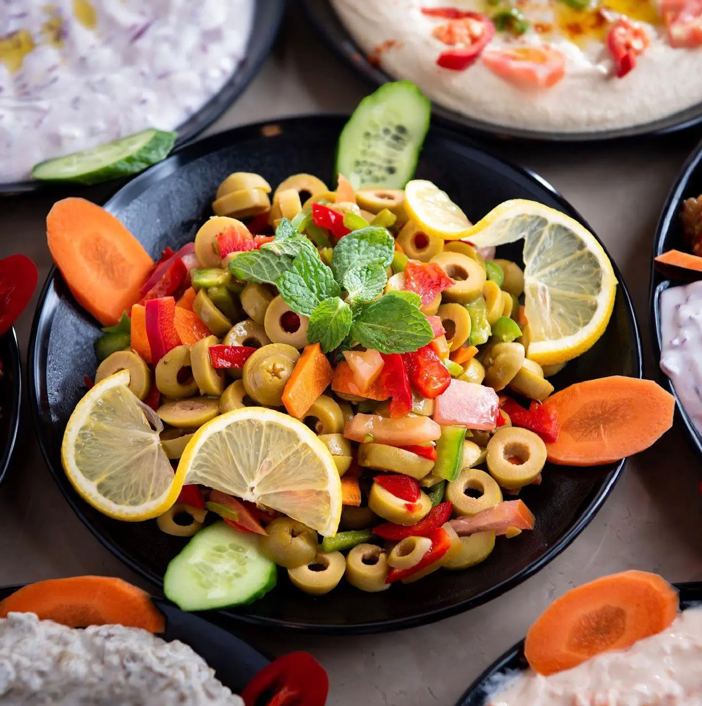Olive Salad