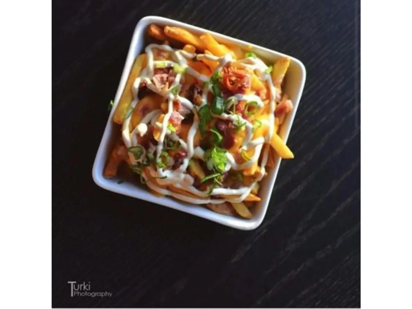 Chicken Fries Shawarma Ajmera Arabian Style