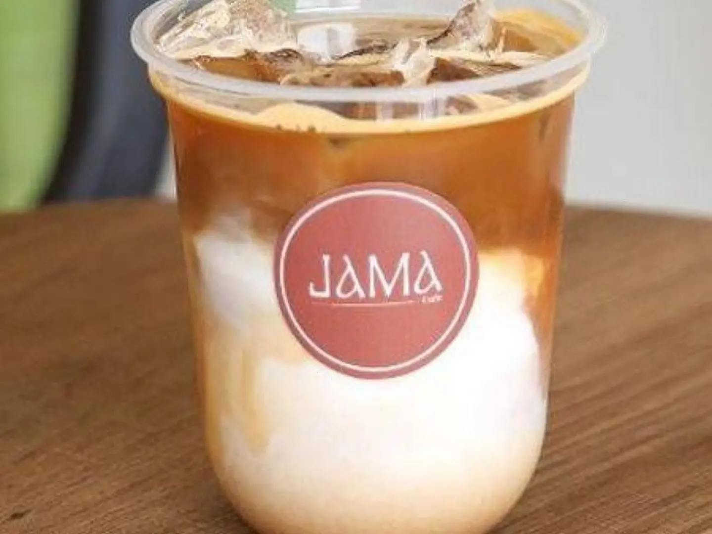 Iced Spanish Latte