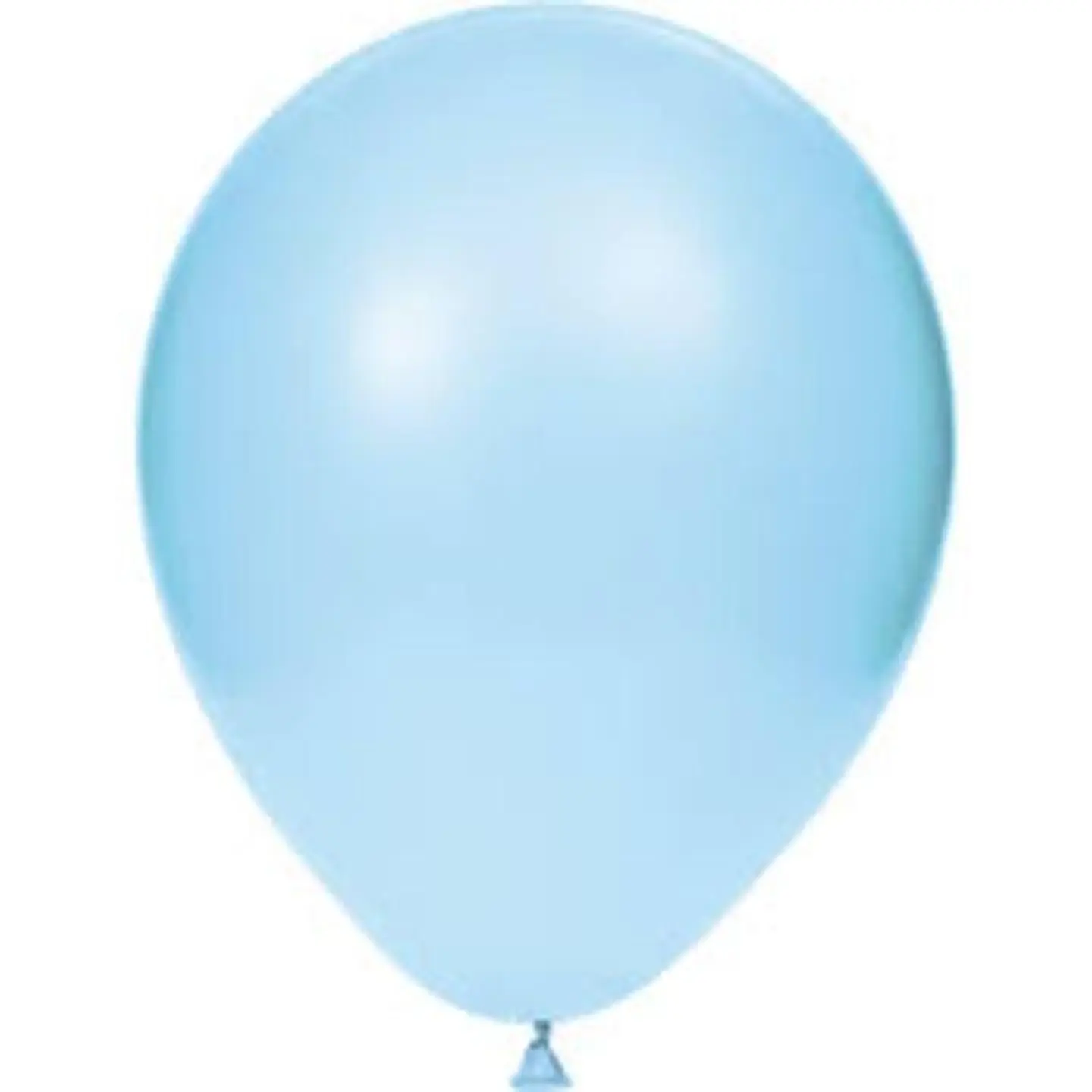 Sky Blue Balloon