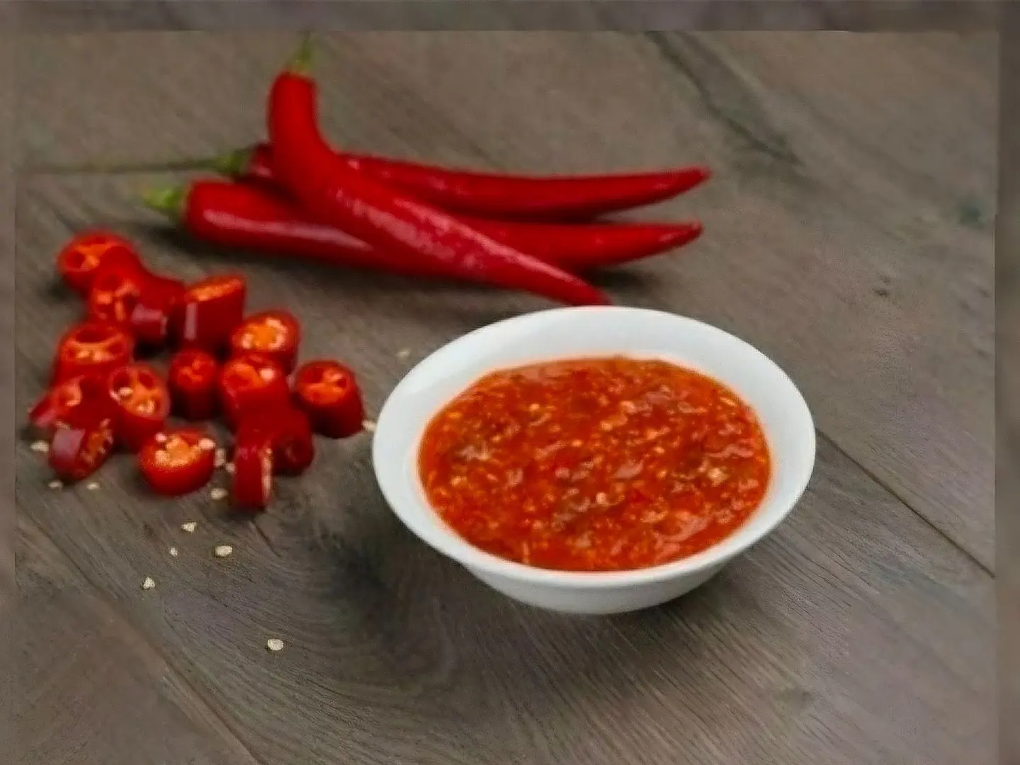 Hot Red Salad ( Daqus )