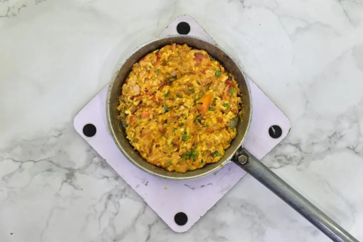Tuna With Egg