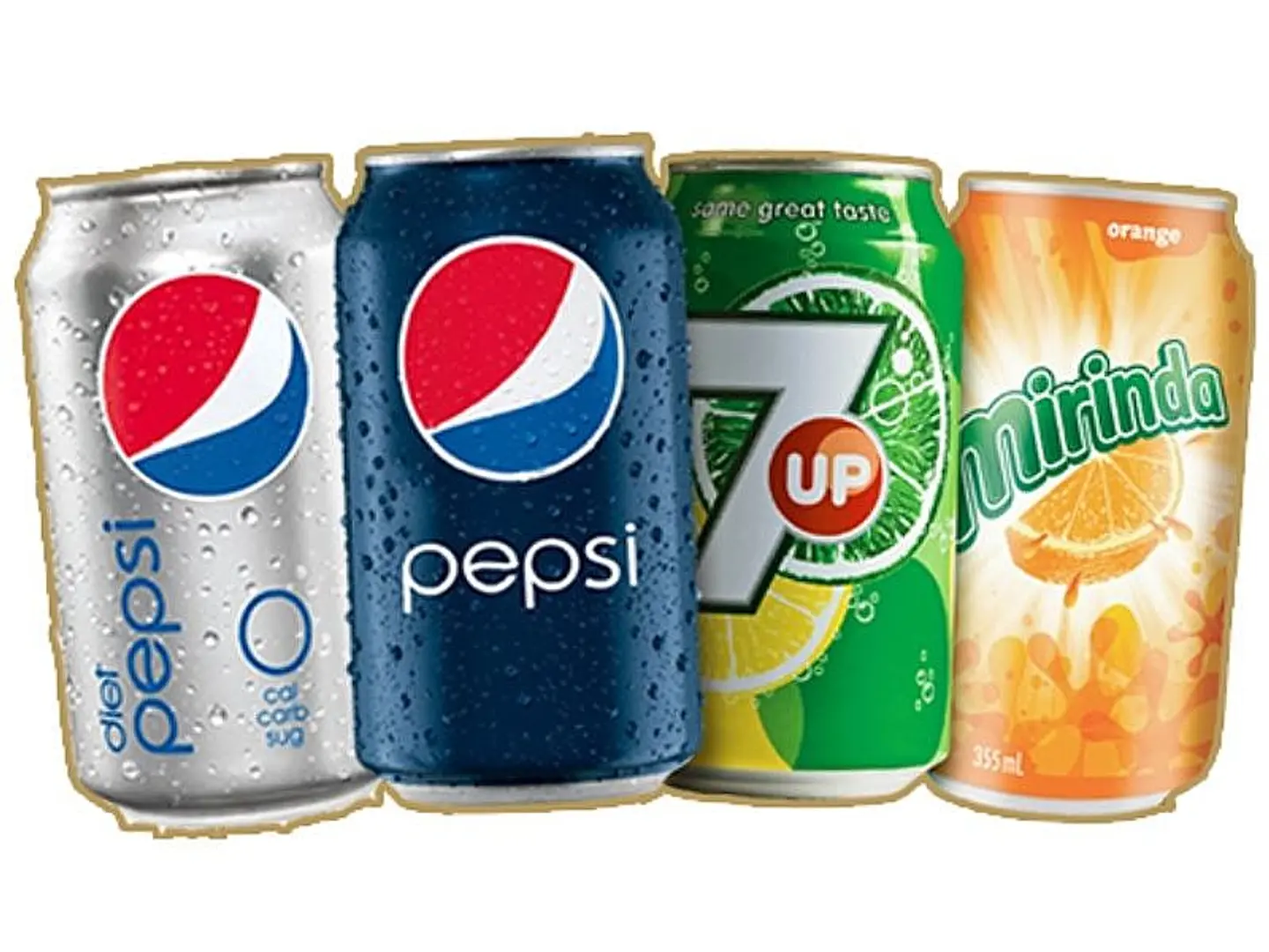 مشروبات غازية