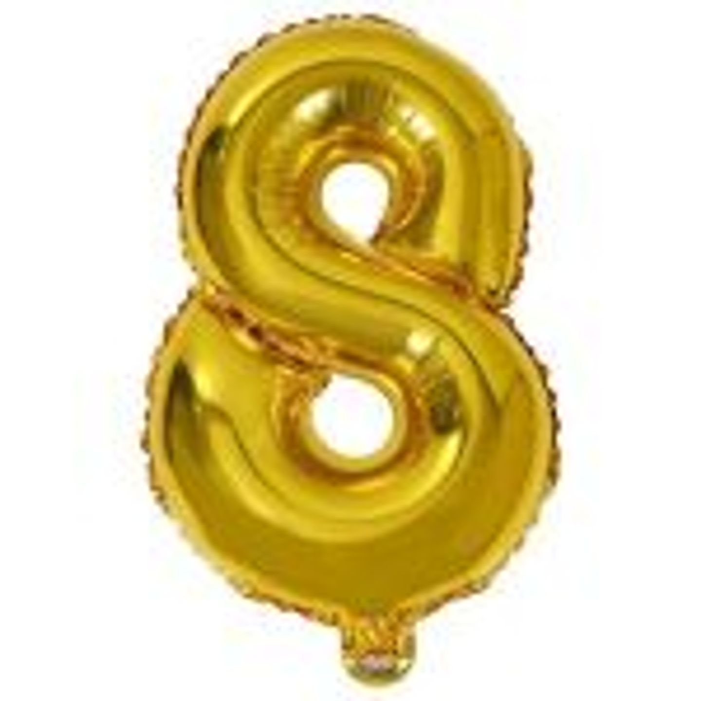 No. 8 Gold