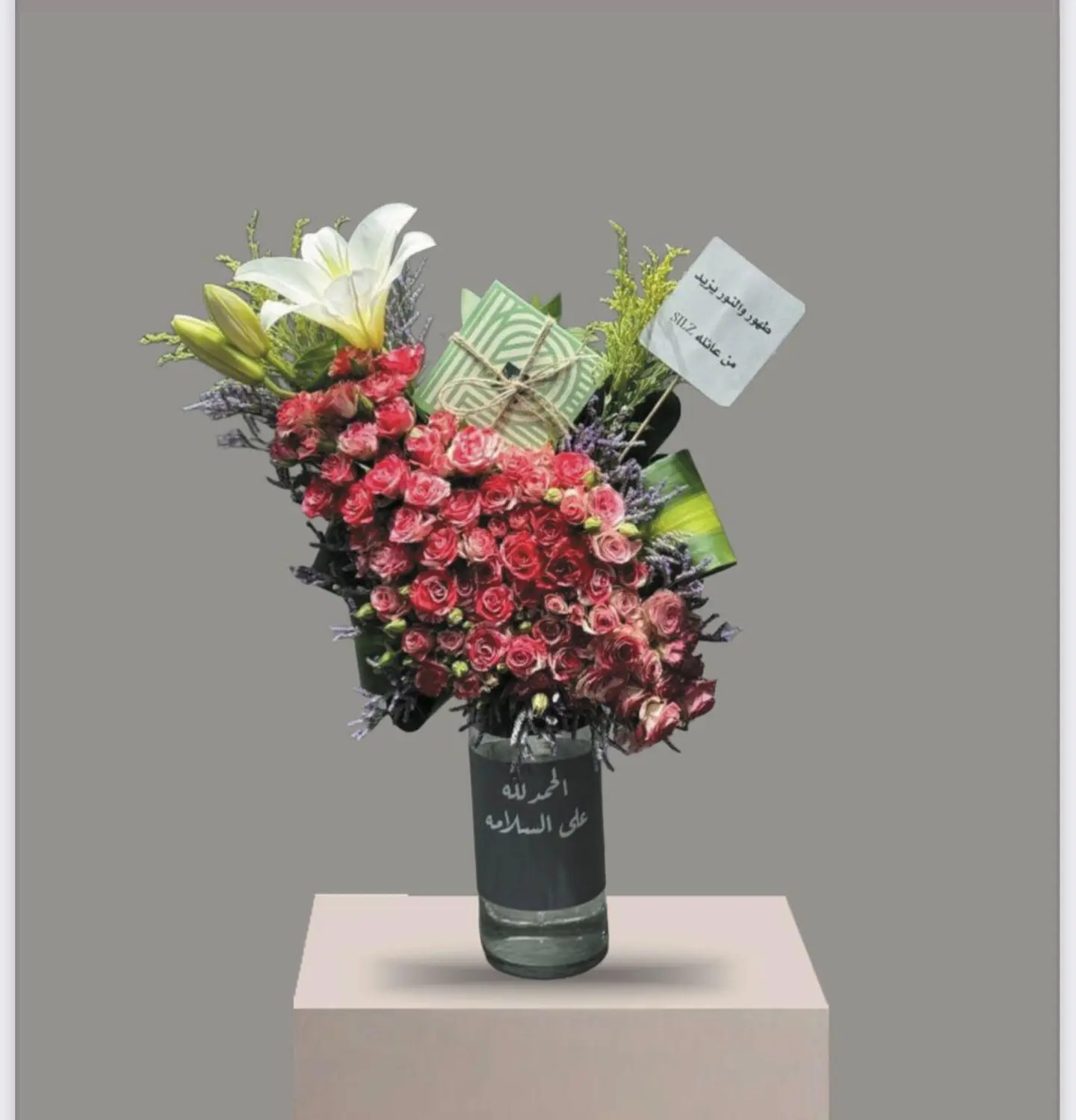 فازه السلامه مع الحلا ٣