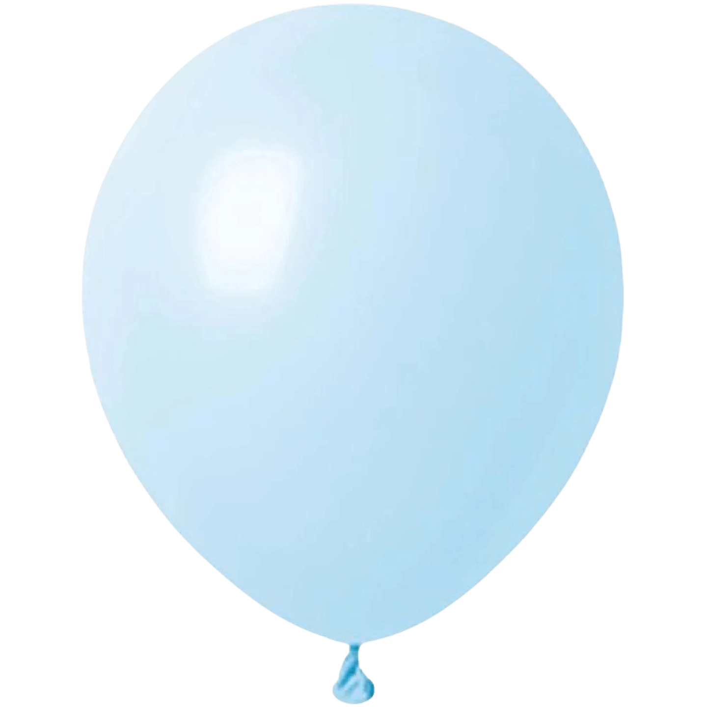 بالونه لون بلو فاتح