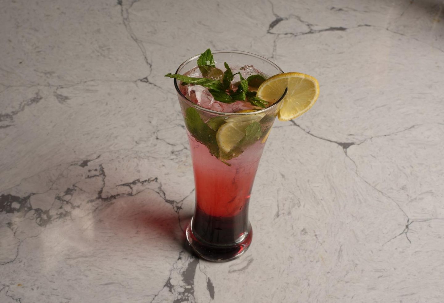 Berry Mojito