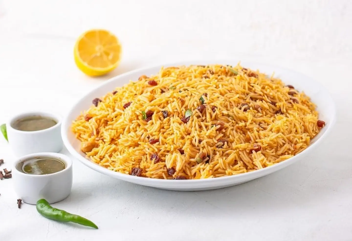 Bukhari Rice