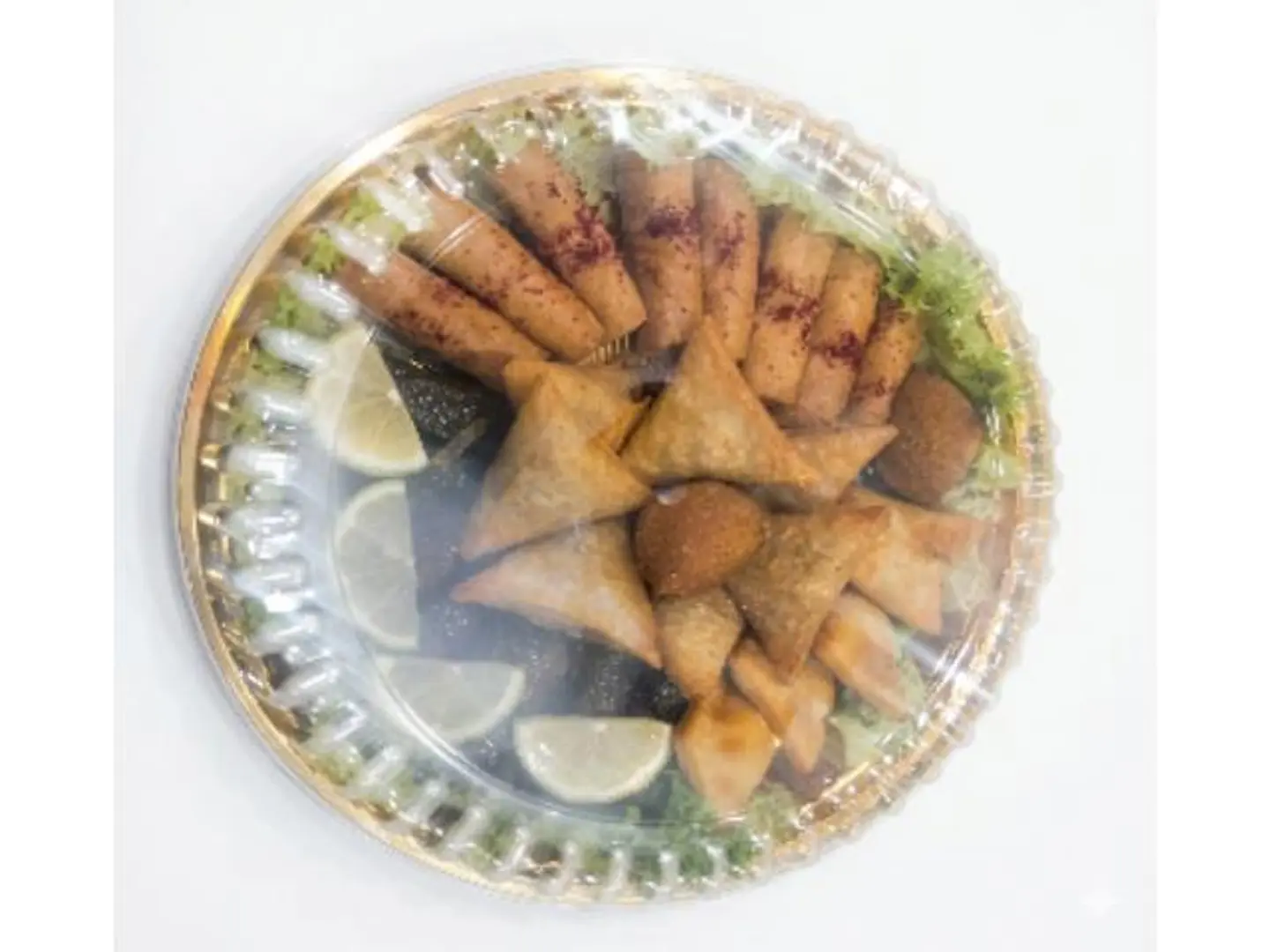 Large Mixed Fried Appetizers