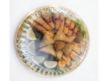 صحن مقليات مشكل كبير