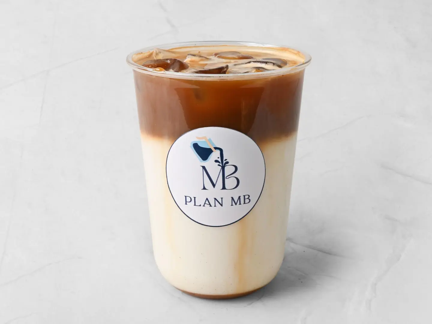 Ice Caramel Latte