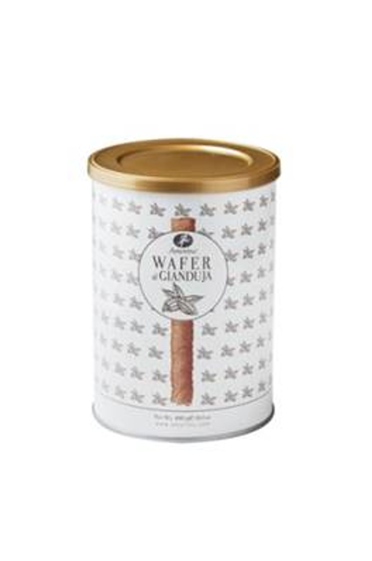 Wafer Tin Box