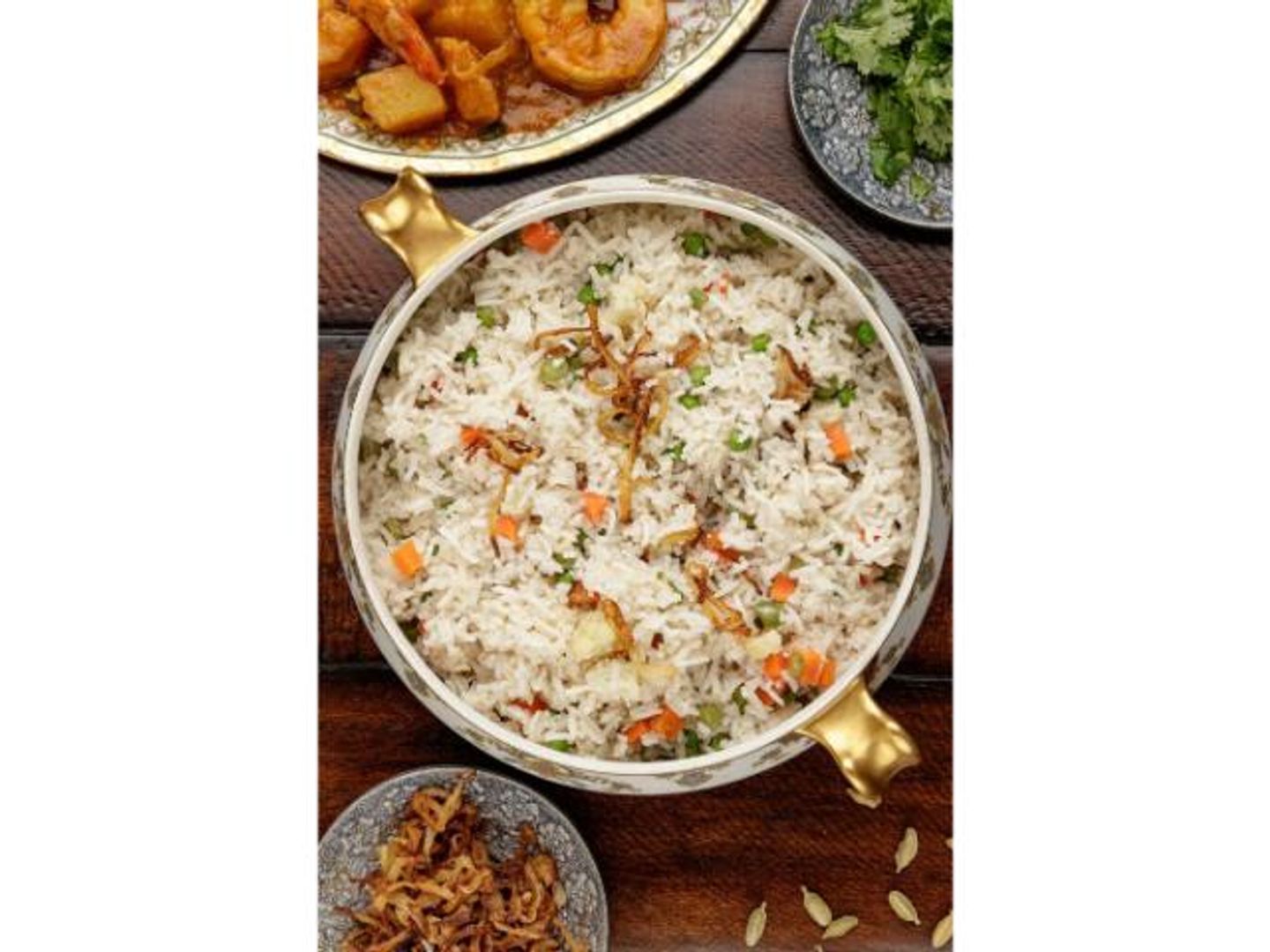 Veg Pulav