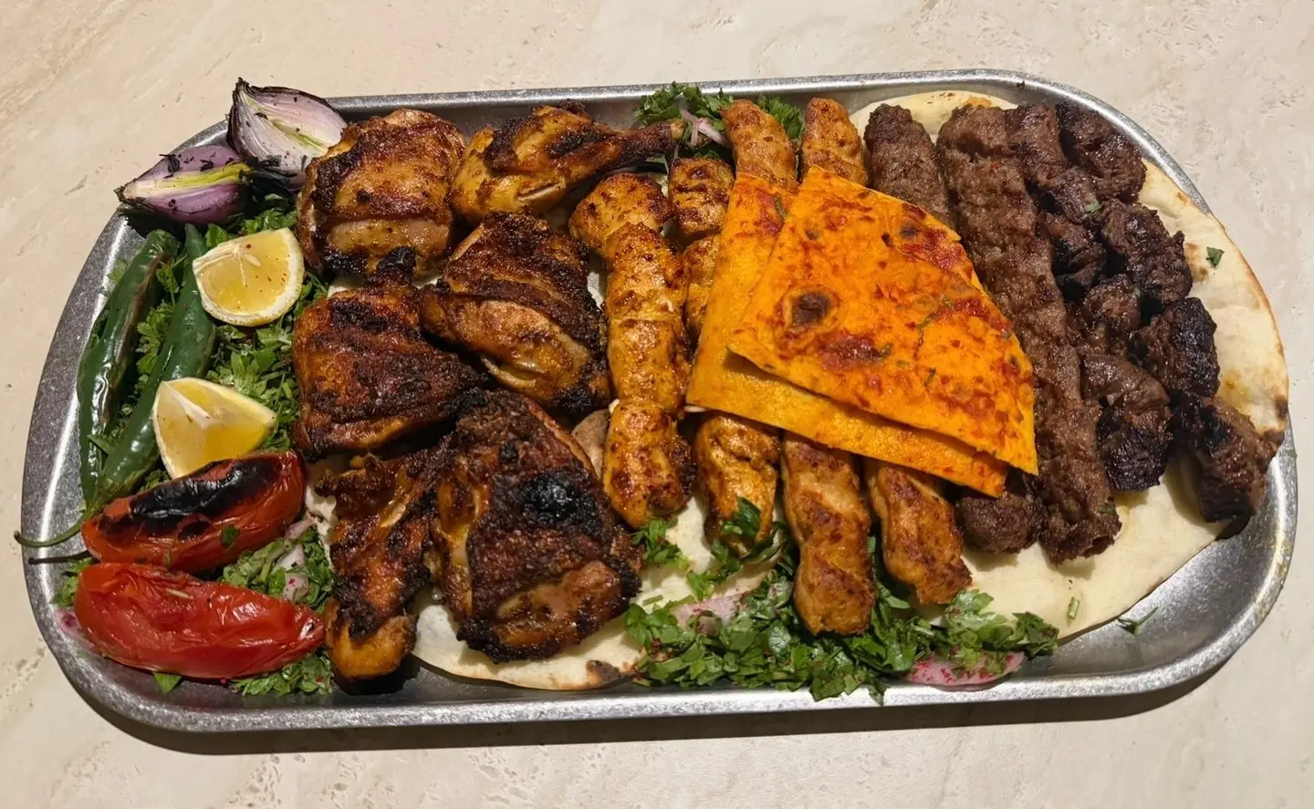 Dajlani Mixed Grill