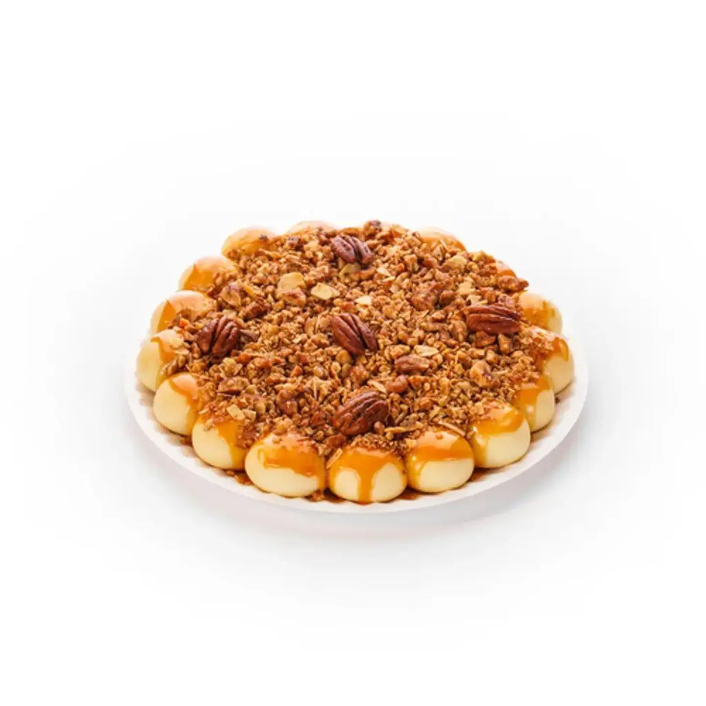 Large Pecan Khaliah Nahl