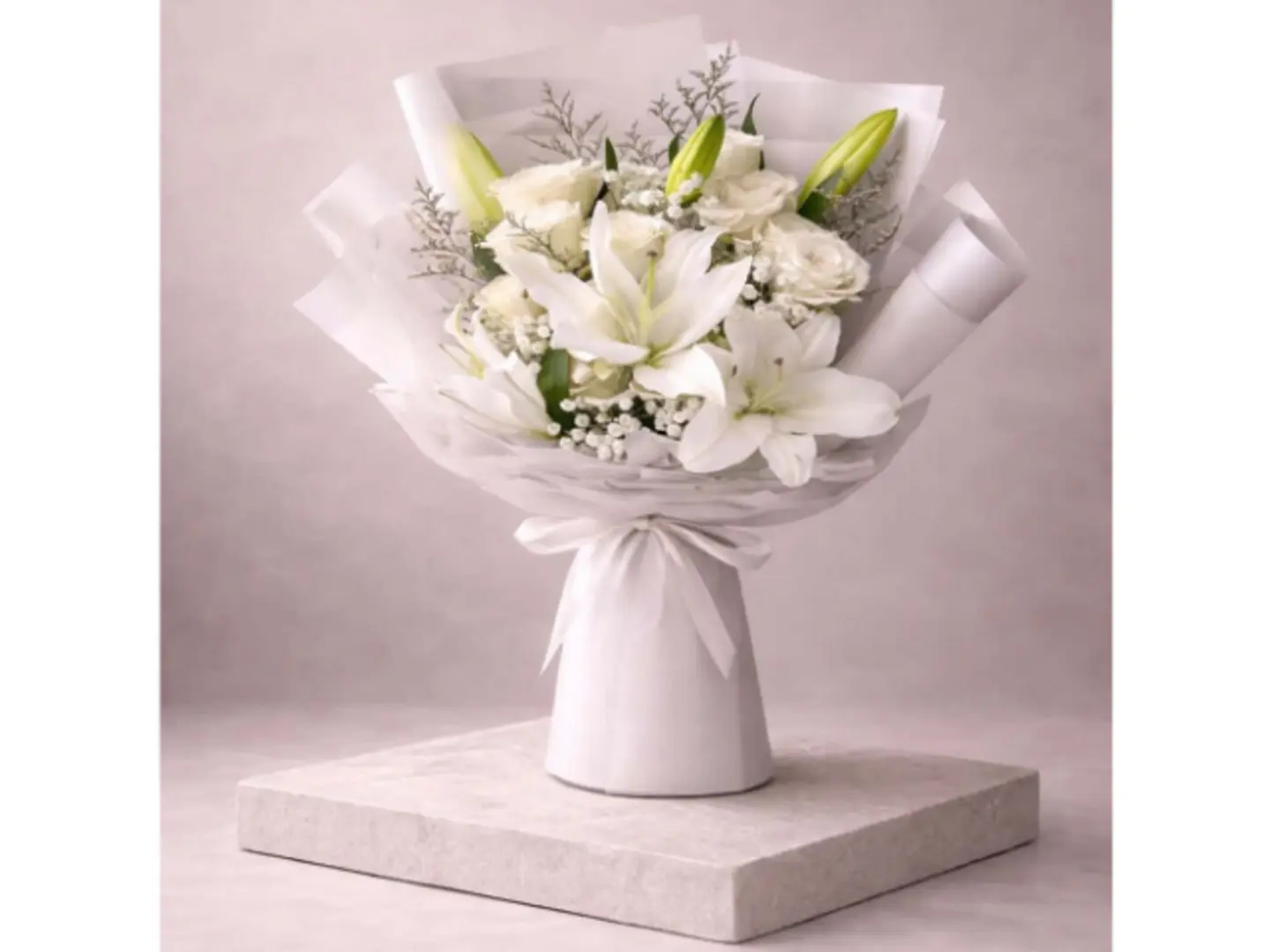 باقة الصفاء