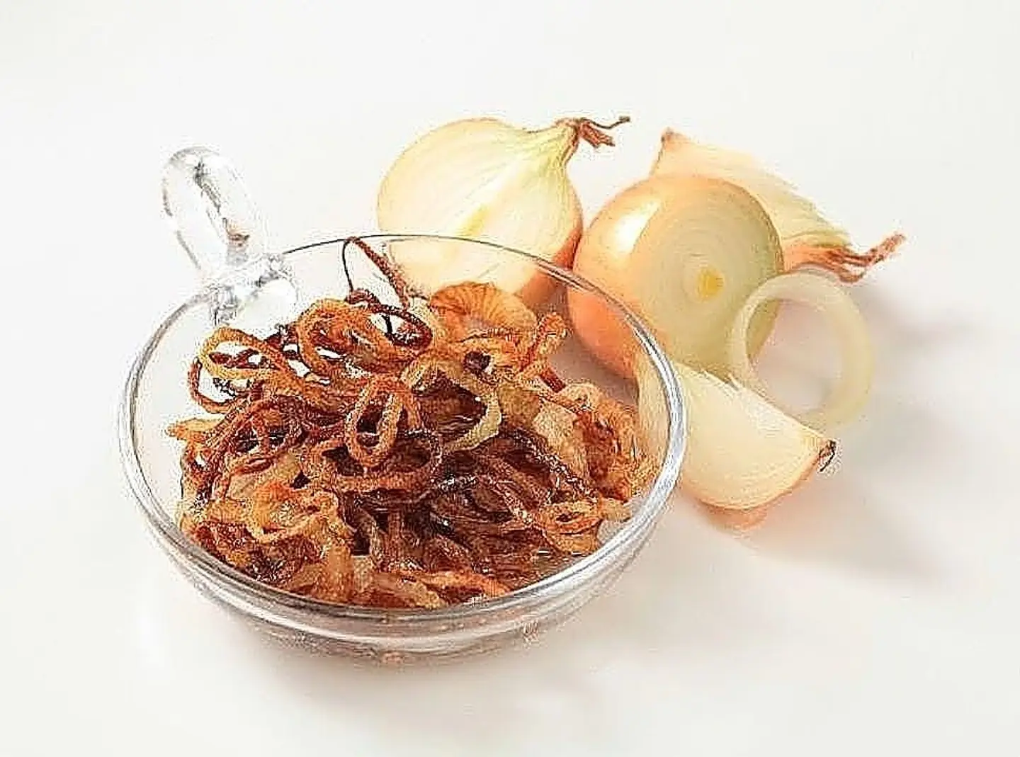 Burnt Onions