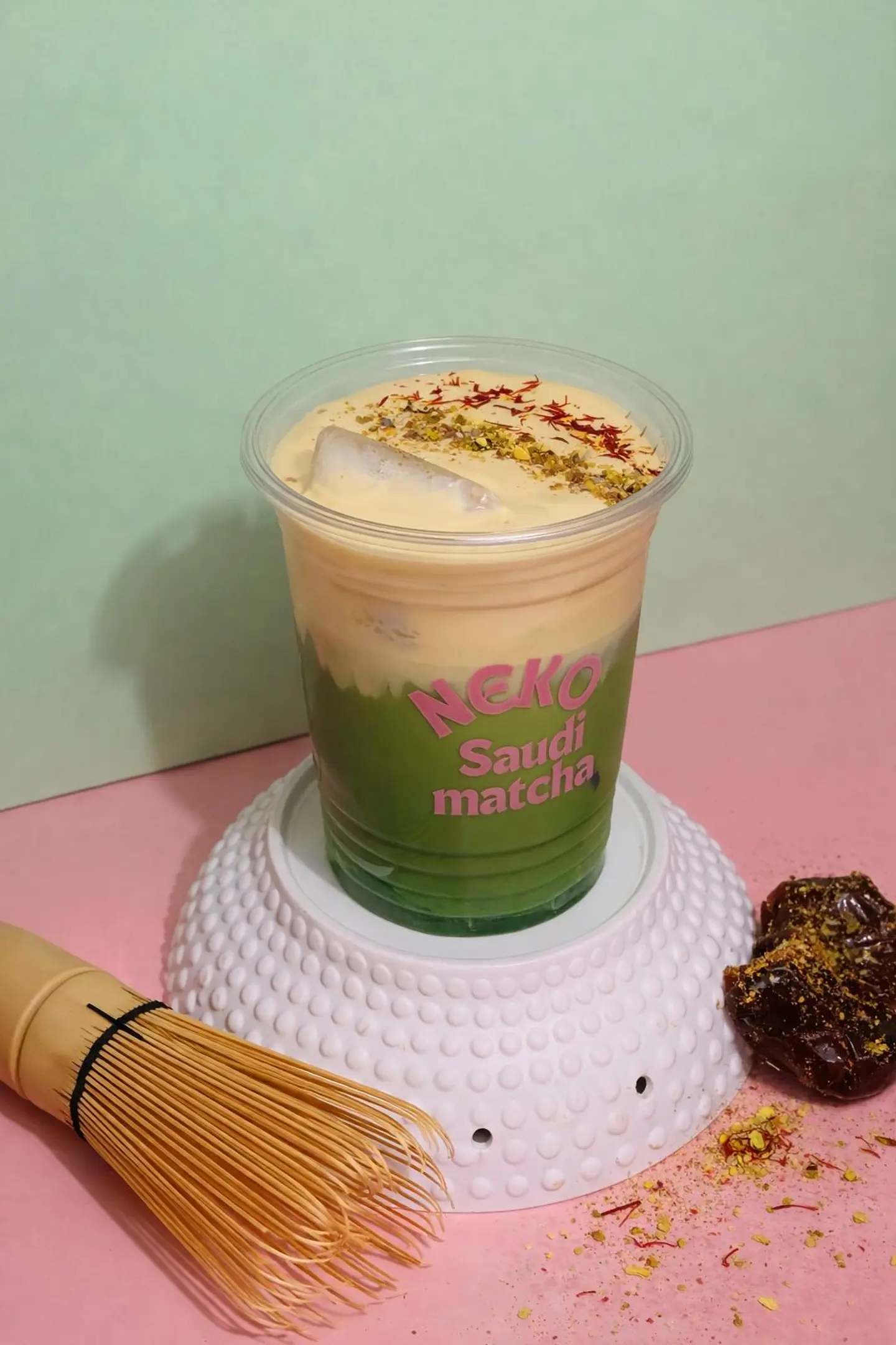 هيل وزعفران