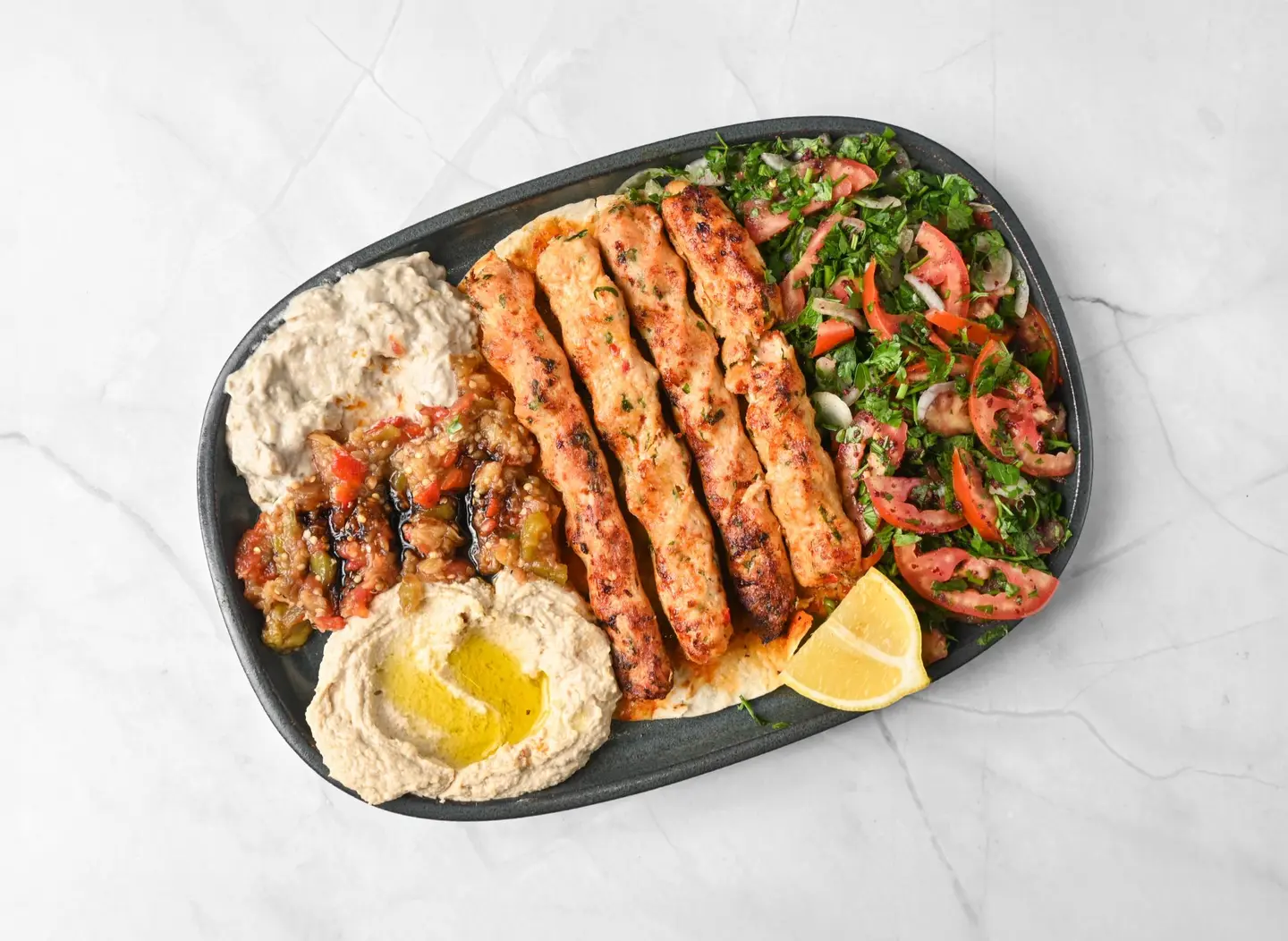 كباب دجاج