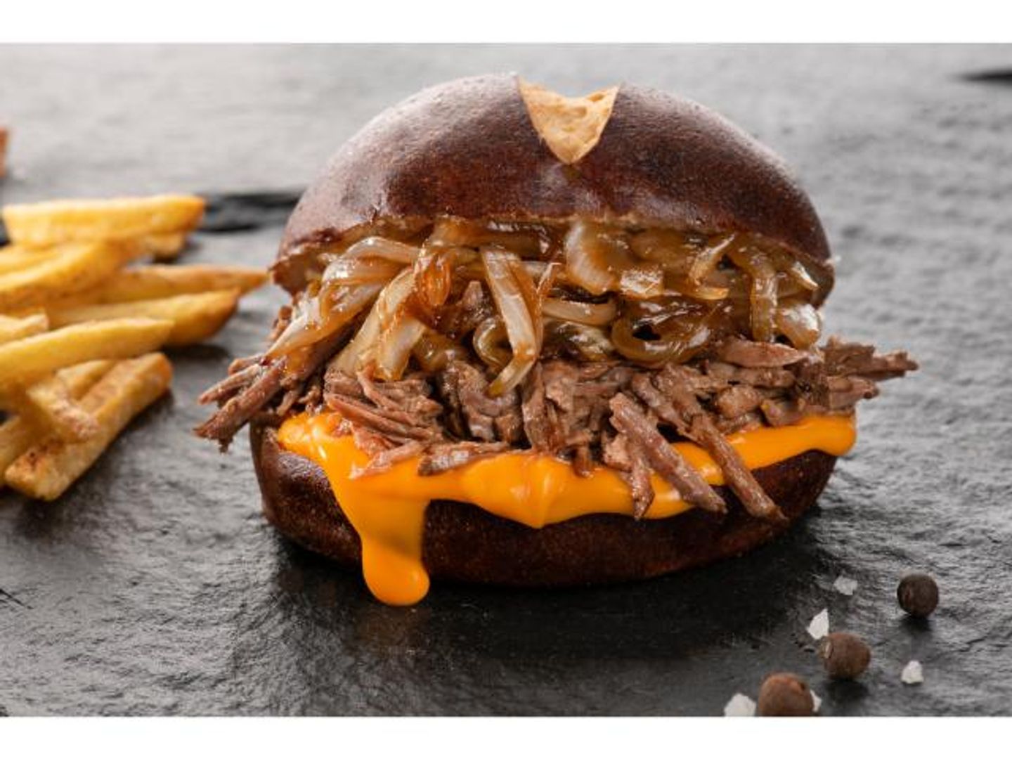 Secret Burger