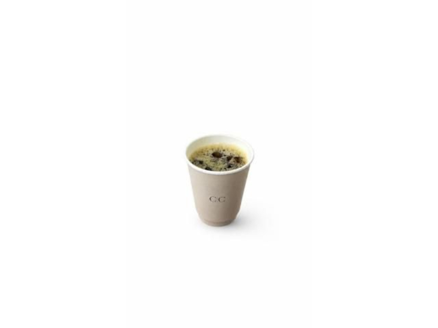 Iced Ethiopian Filter Coffee