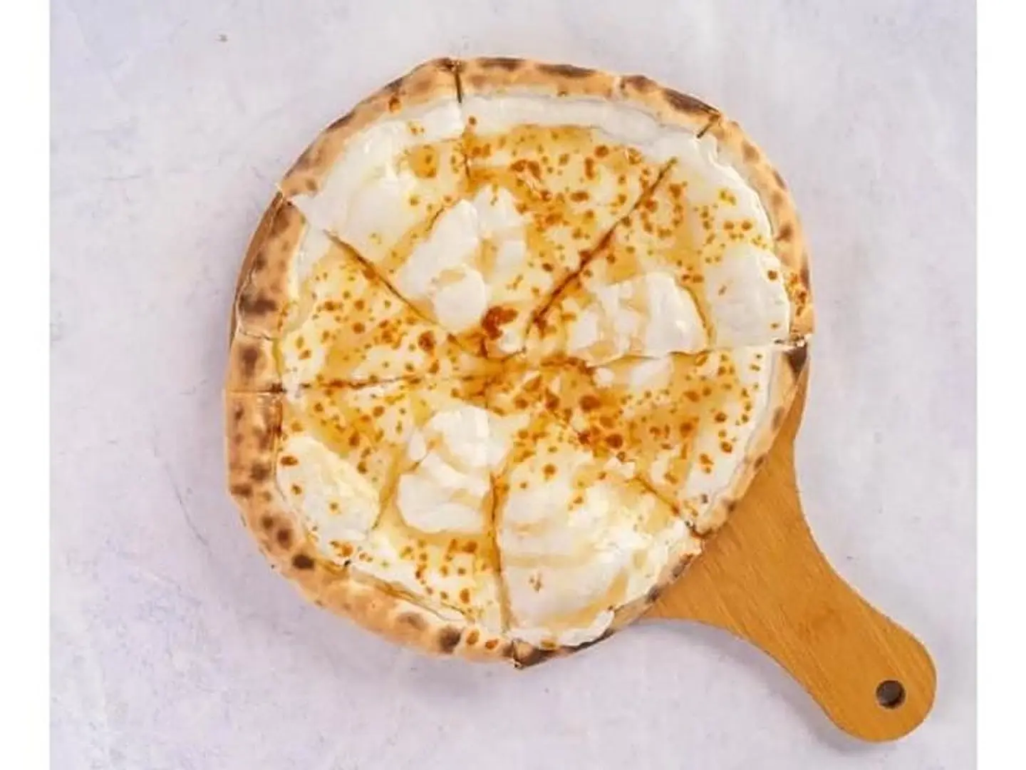 جبنة كرافت بالعسل