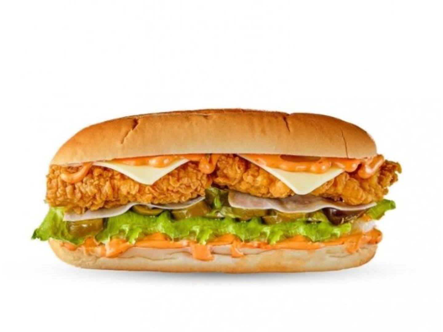 Zinger Sandwich