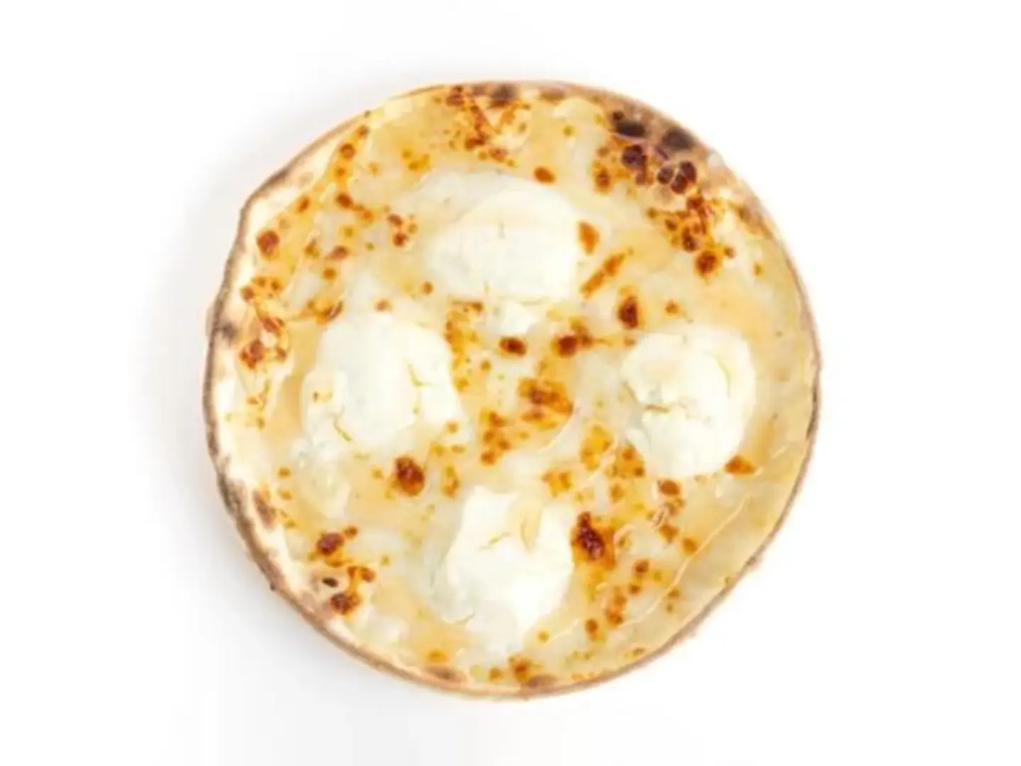 Small Ush Al Bulbul Pizza