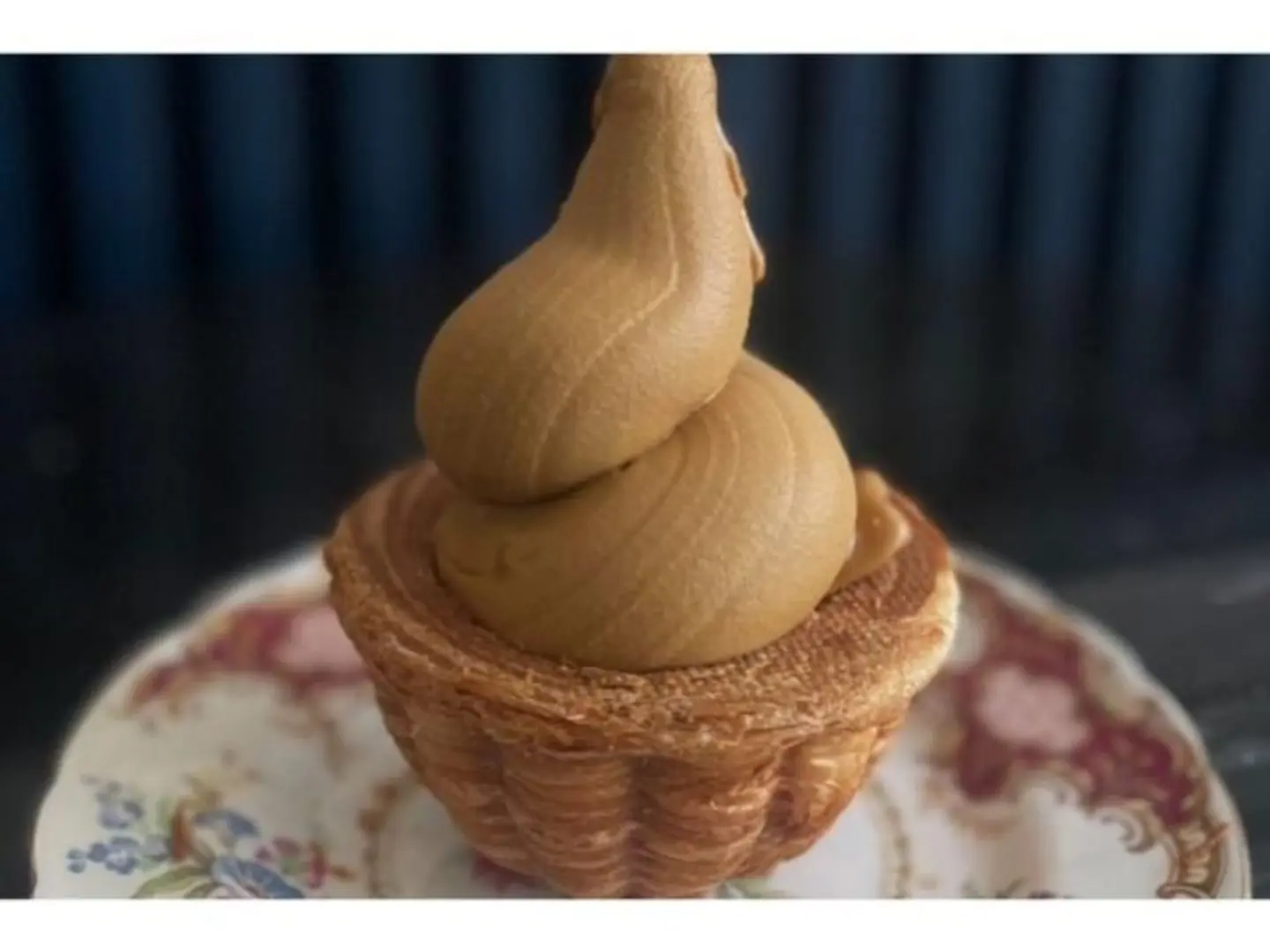 ايسكريم الكروسان