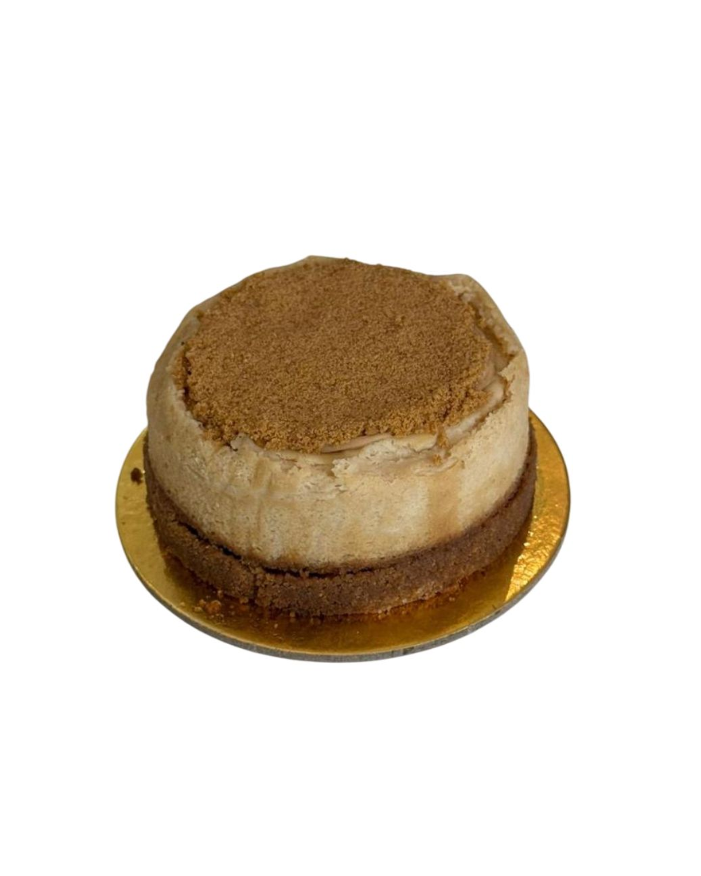 قطعة تشيز كيك اللوتس