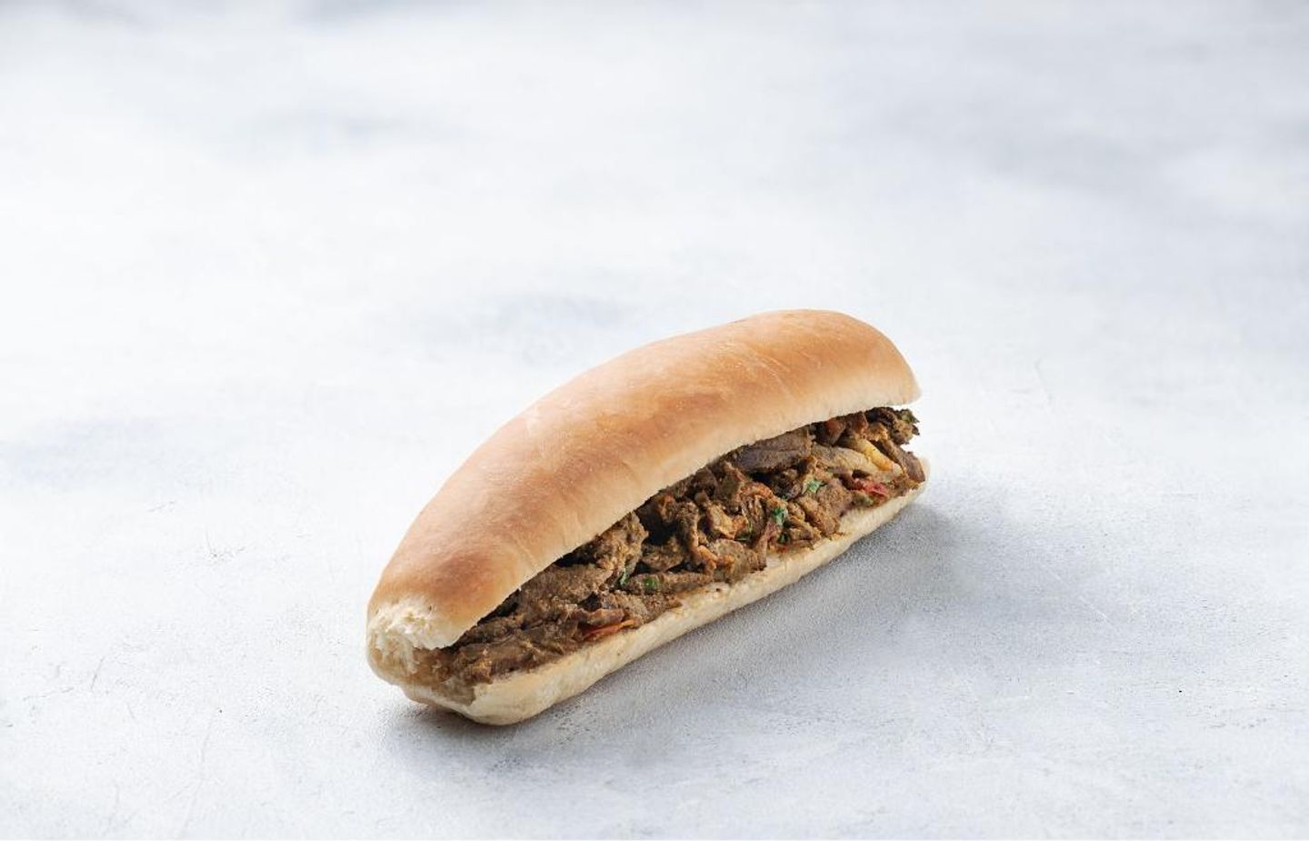 Meat Shawarma Panini
