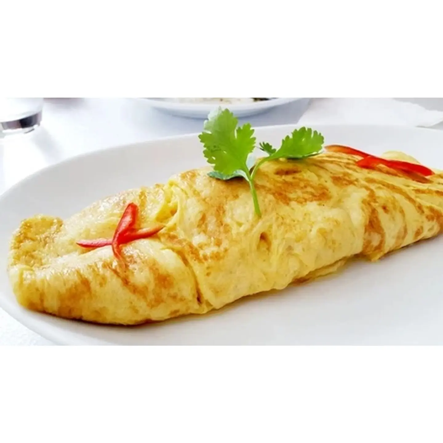 Plain Eggs