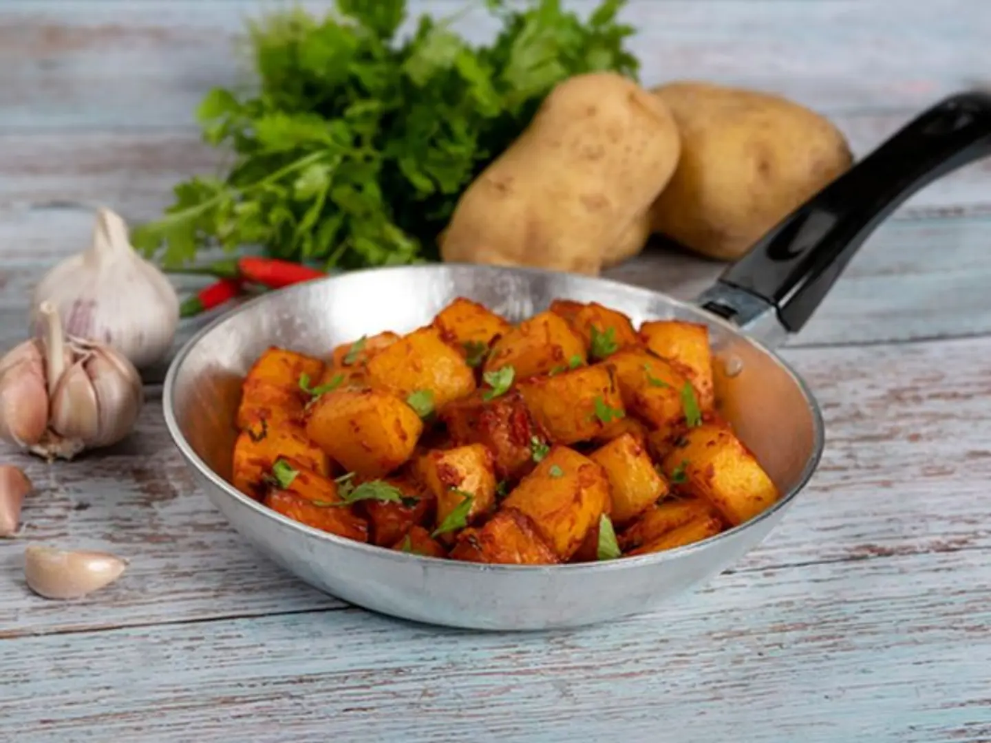 بطاطا حرة
