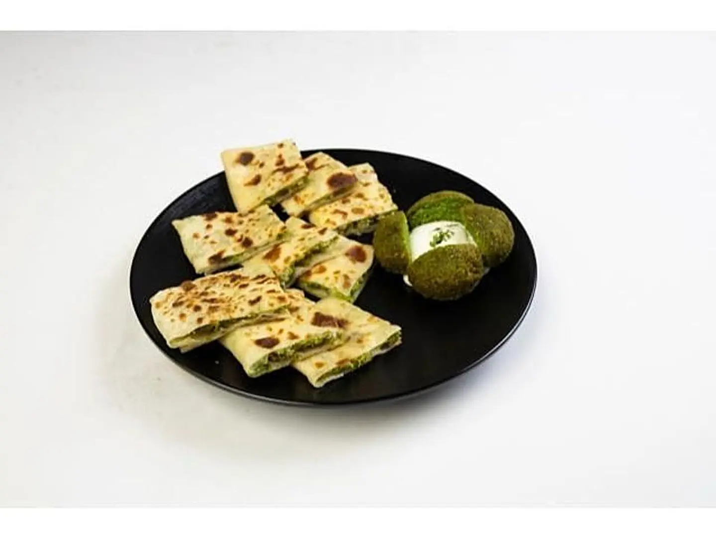 مطبق فلافل جبن