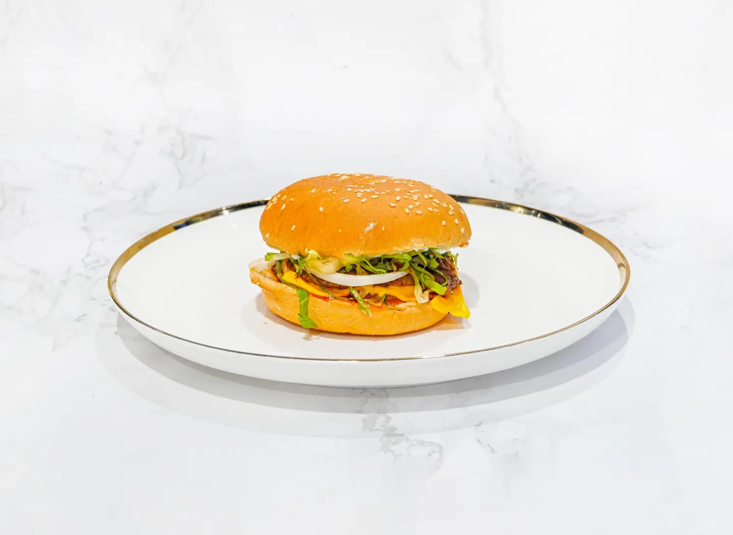 Regular Beef Burger