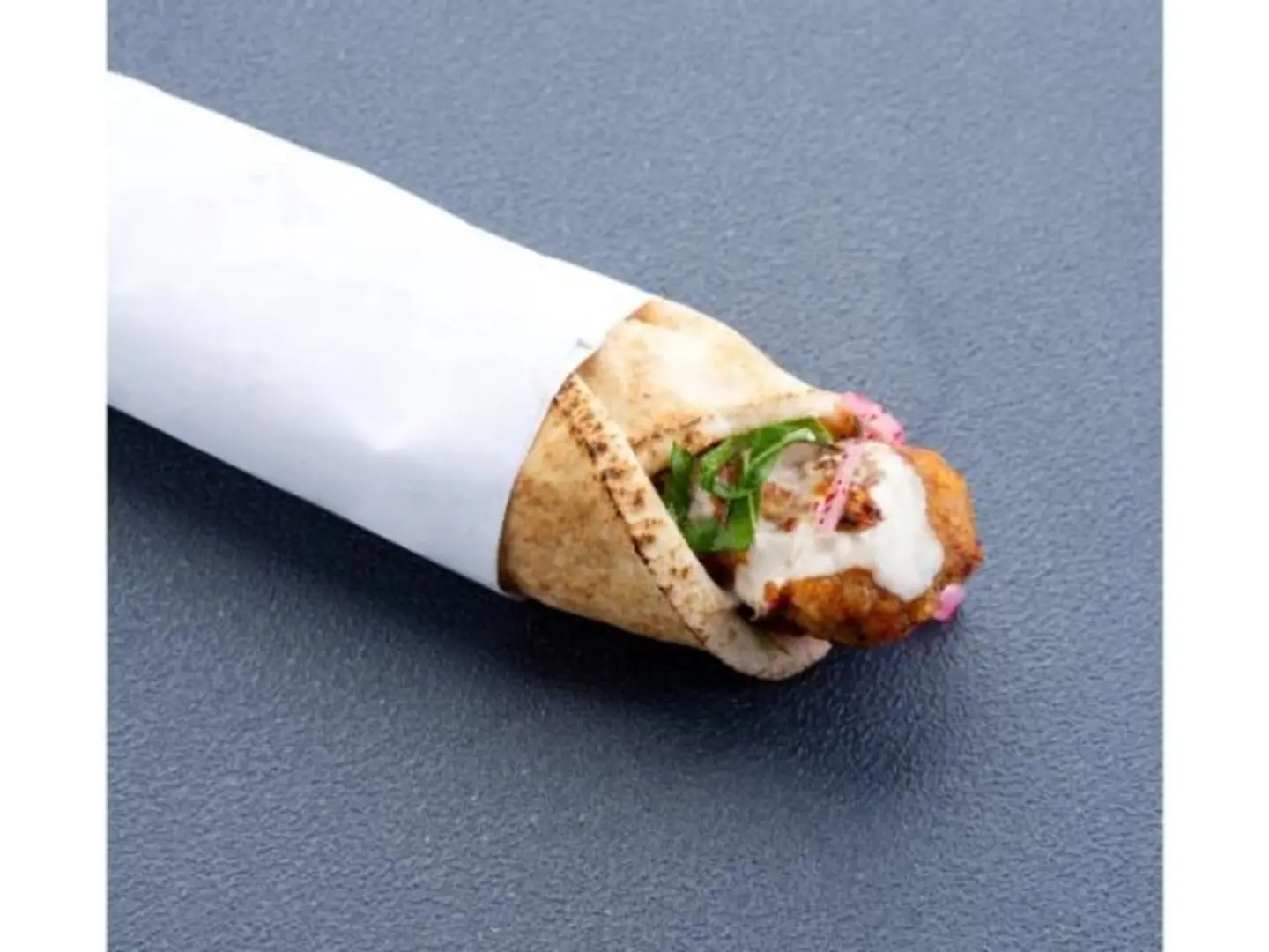 Chicken Kebab Sandwich