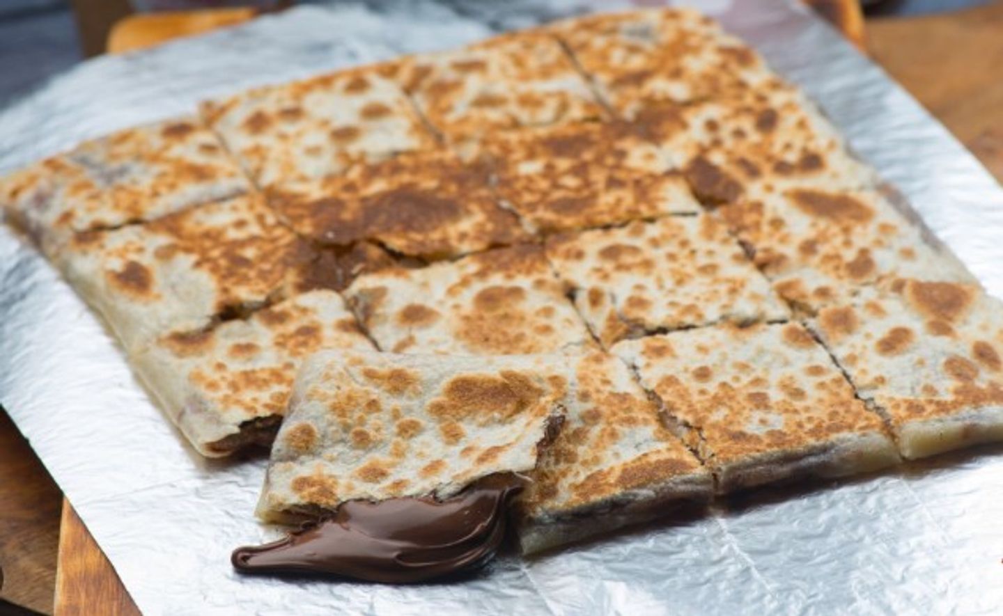 مطبق نوتيلا
