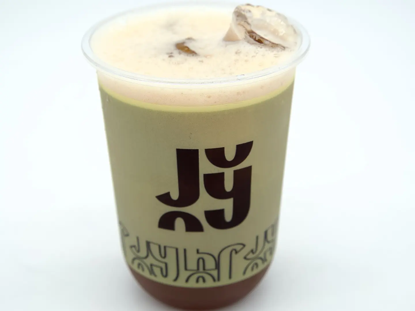 Ice Tea Passion Fruit